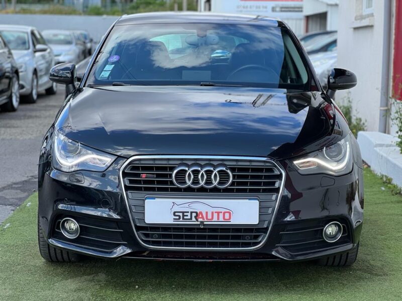 AUDI A1 Sportback 2012