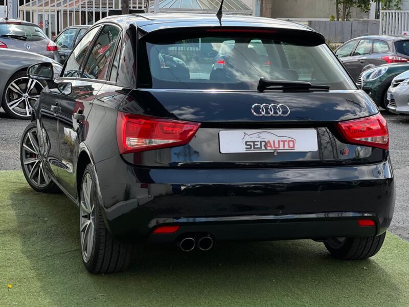 AUDI A1 Sportback 2012