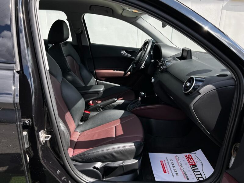 AUDI A1 Sportback 2012