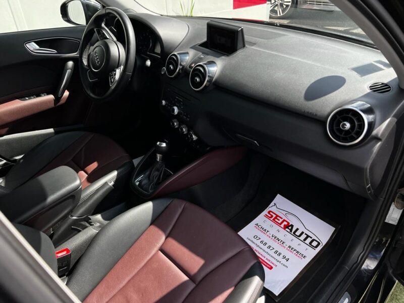 AUDI A1 Sportback 2012