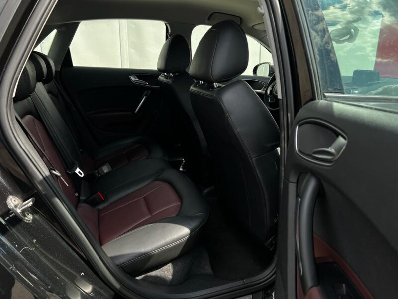 AUDI A1 Sportback 2012