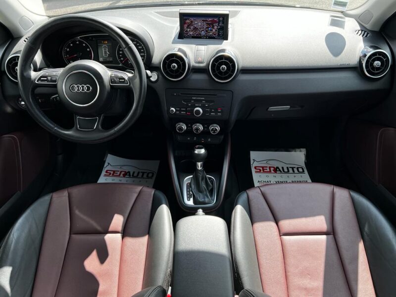 AUDI A1 Sportback 2012