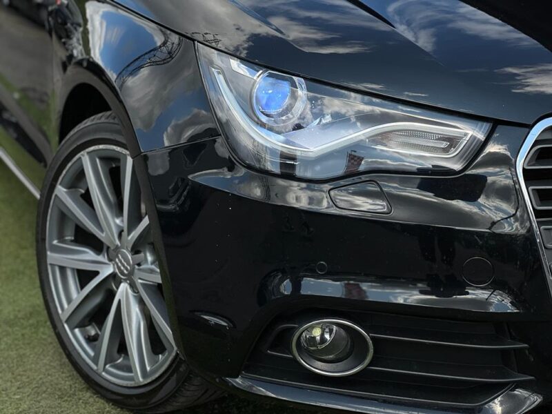 AUDI A1 Sportback 2012