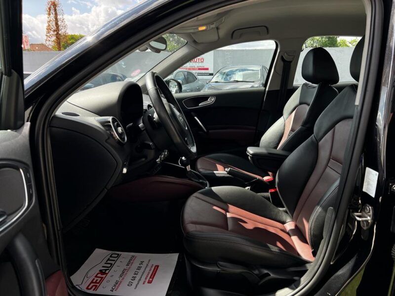 AUDI A1 Sportback 2012