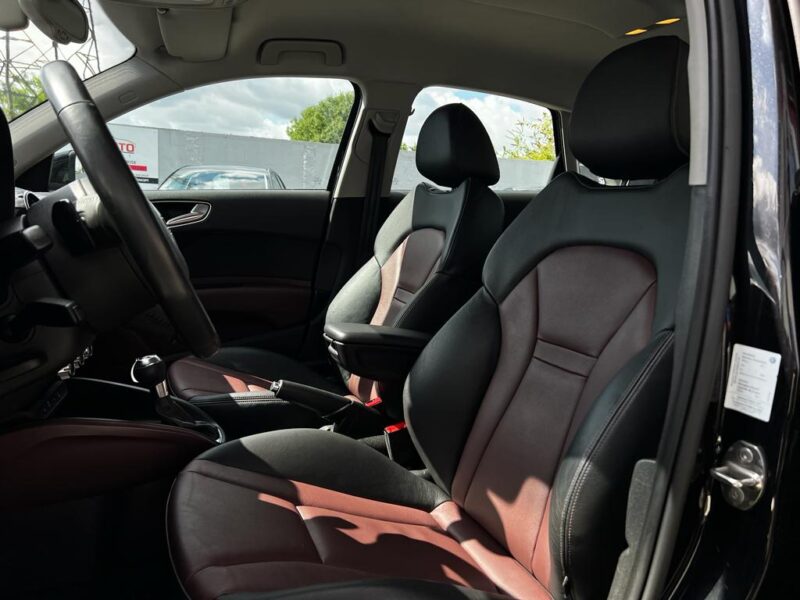 AUDI A1 Sportback 2012