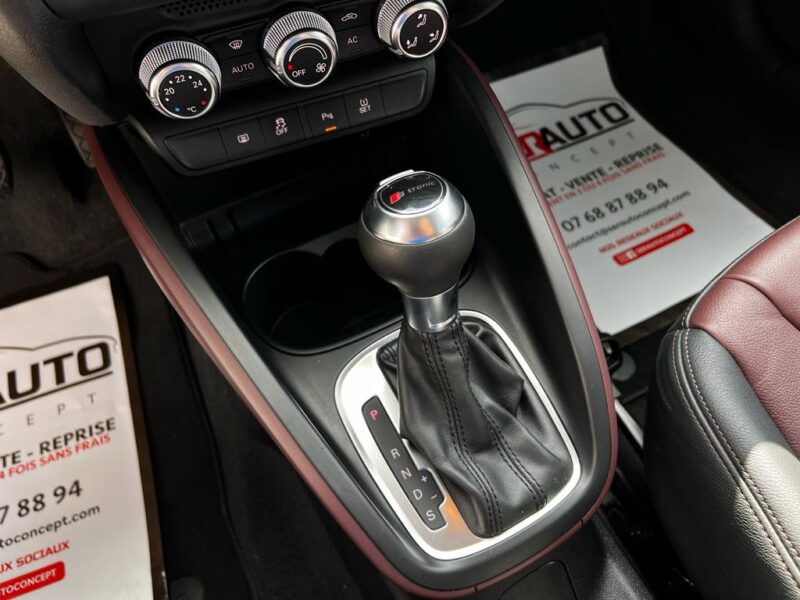 AUDI A1 Sportback 2012