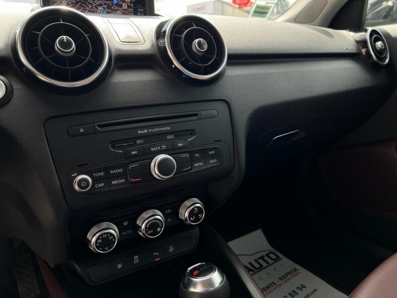 AUDI A1 Sportback 2012