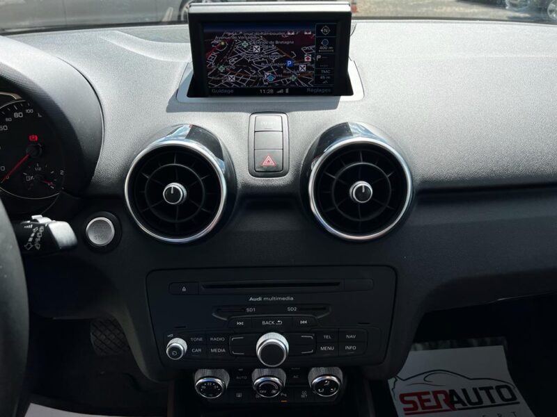 AUDI A1 Sportback 2012