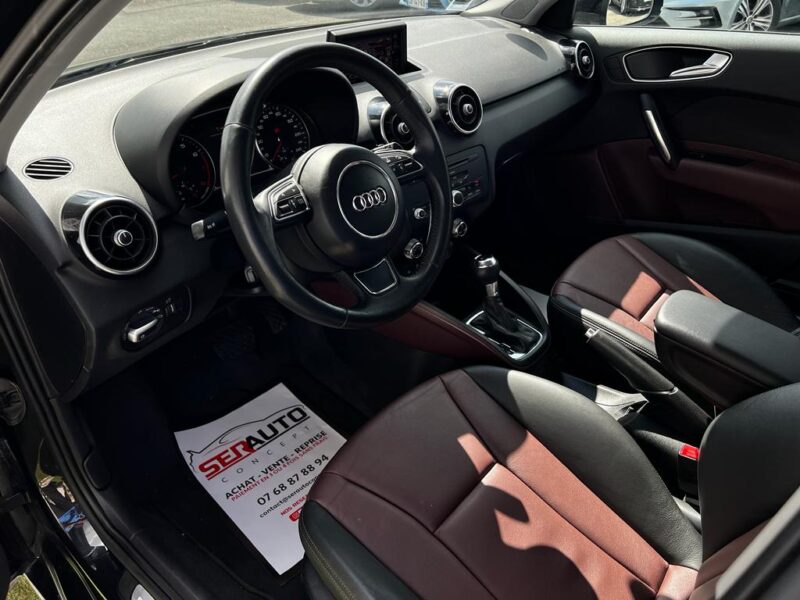 AUDI A1 Sportback 2012