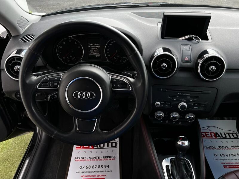 AUDI A1 Sportback 2012