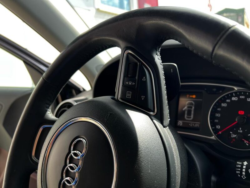 AUDI A1 Sportback 2012