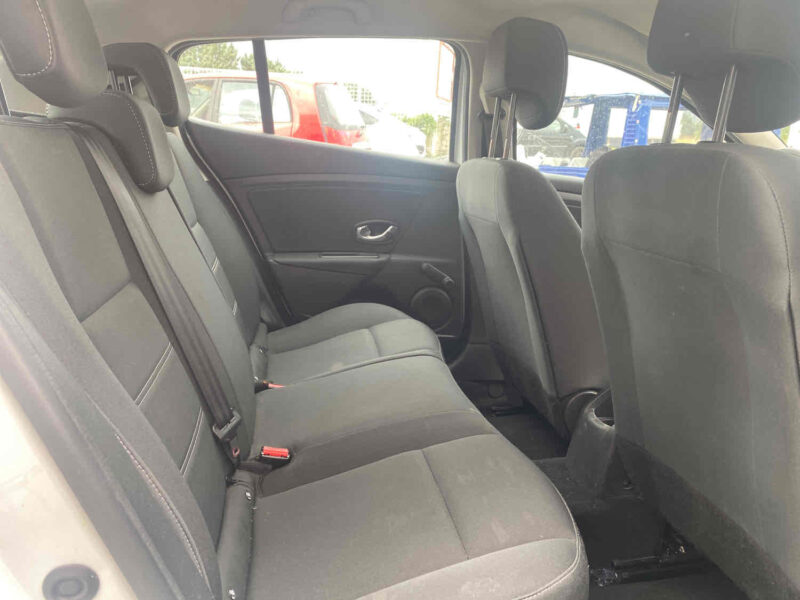 RENAULT MEGANE III 1.2 TCE 116 