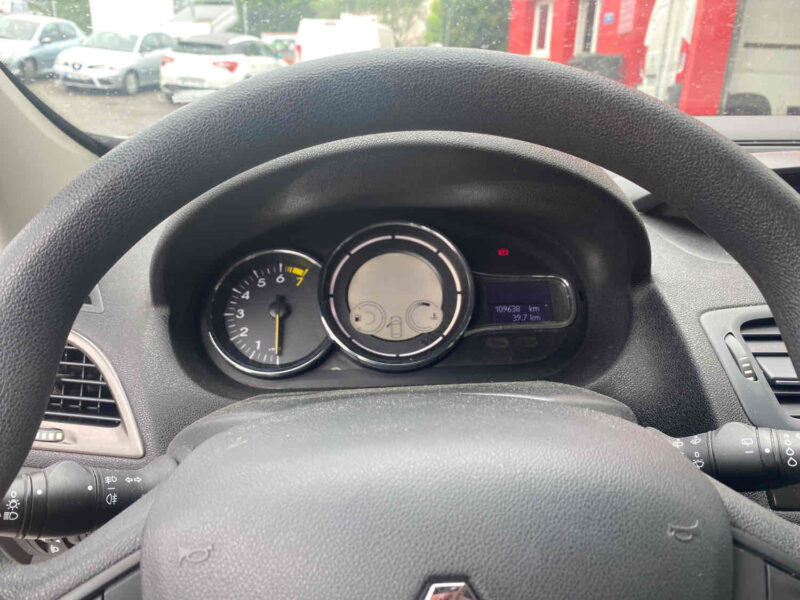 RENAULT MEGANE III 1.2 TCE 116 