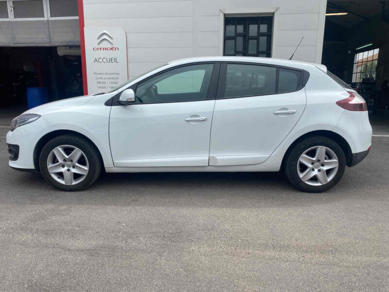 RENAULT MEGANE III 1.2 TCE 116 