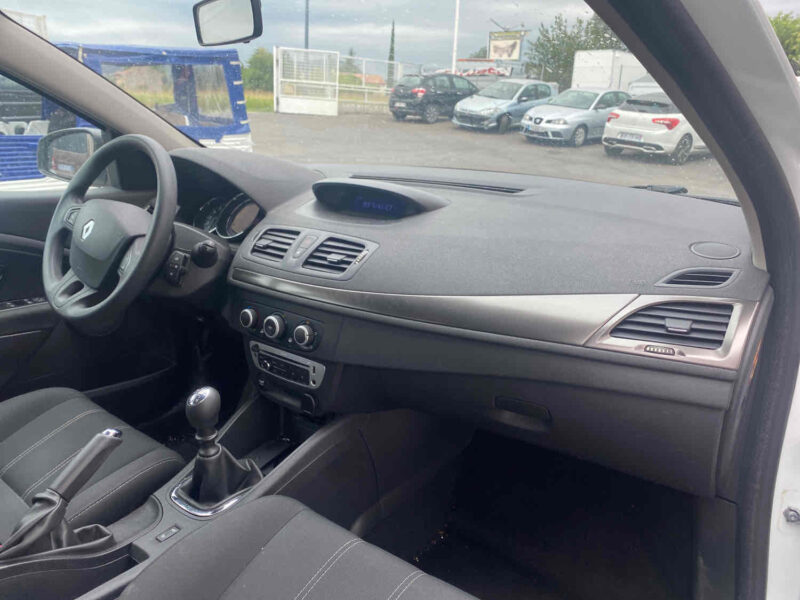 RENAULT MEGANE III 1.2 TCE 116 