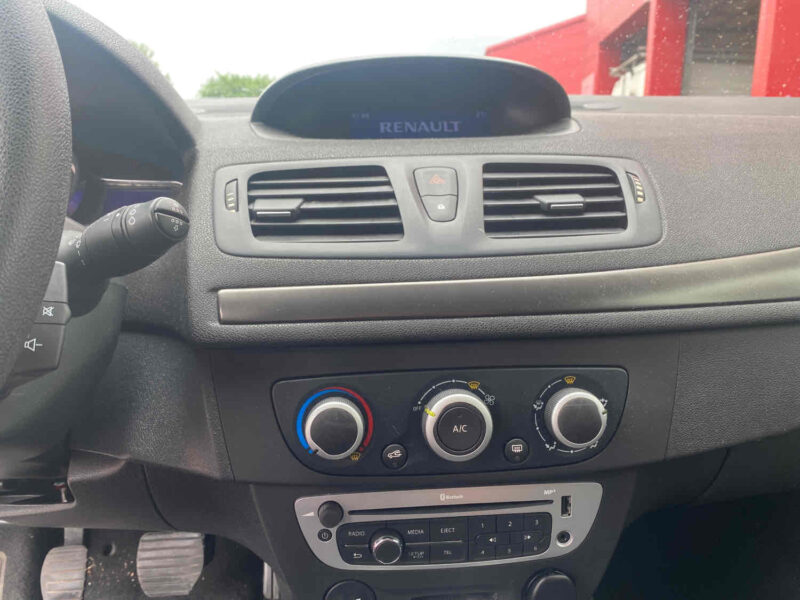 RENAULT MEGANE III 1.2 TCE 116 