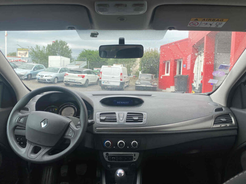 RENAULT MEGANE III 1.2 TCE 116 