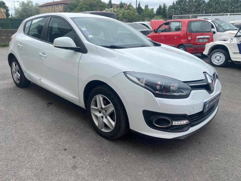 RENAULT MEGANE III 1.2 TCE 116 