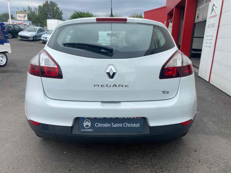 RENAULT MEGANE III 1.2 TCE 116 