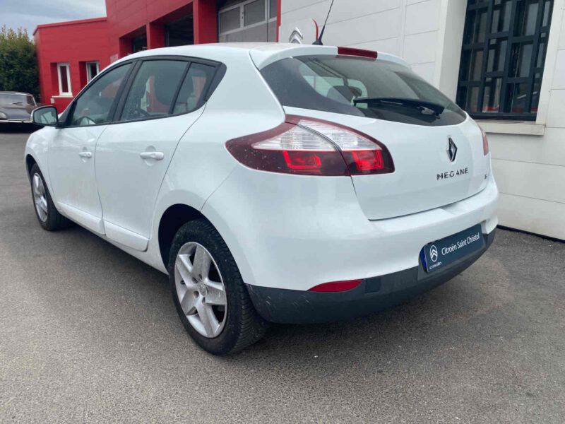 RENAULT MEGANE III 1.2 TCE 116 