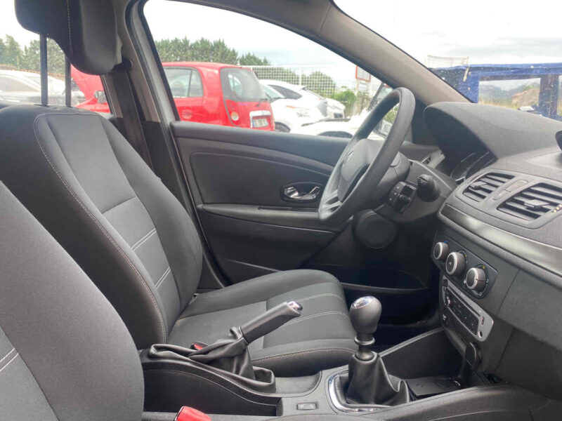 RENAULT MEGANE III 1.2 TCE 116 