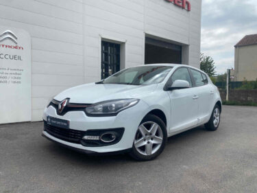 RENAULT MEGANE III 1.2 TCE 116 