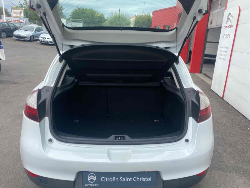 RENAULT MEGANE III 1.2 TCE 116 