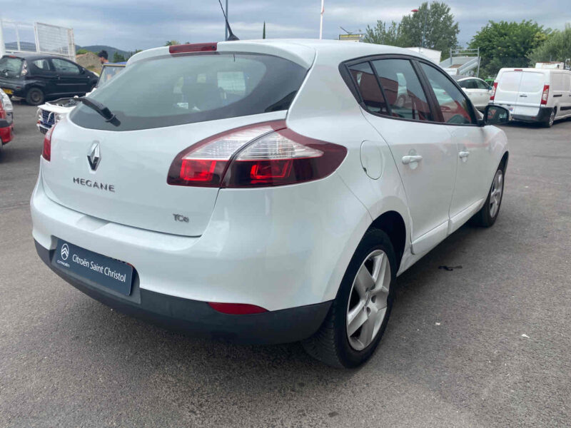 RENAULT MEGANE III 1.2 TCE 116 
