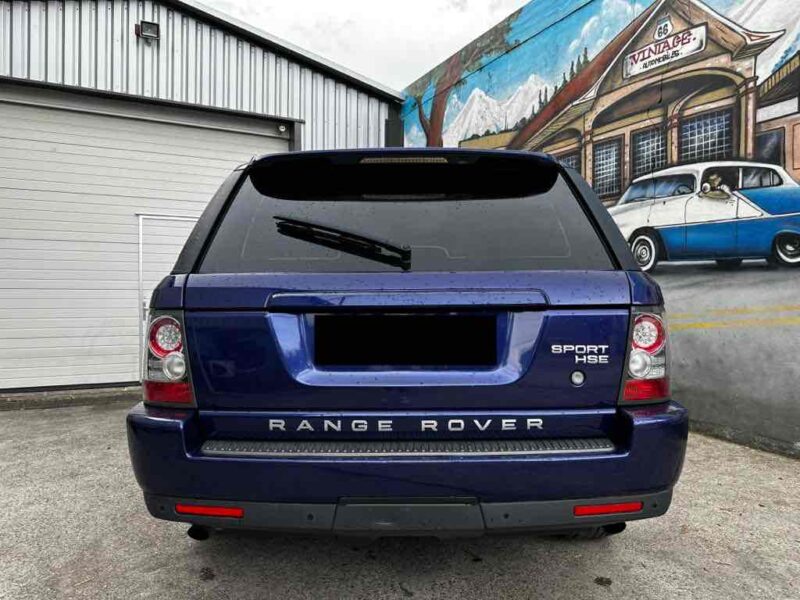 LAND ROVER RANGE ROVER SPORT 3.0 TDV6 245 CV REPRISE POSSIBLE