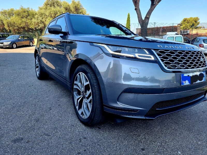 LAND ROVER RANGE ROVER VELAR 2019