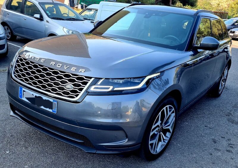 LAND ROVER RANGE ROVER VELAR 2019