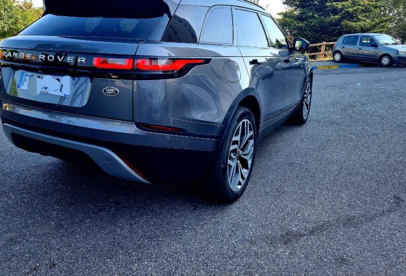 LAND ROVER RANGE ROVER VELAR 2019