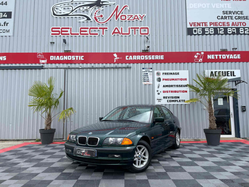 BMW SERIE 3 1999