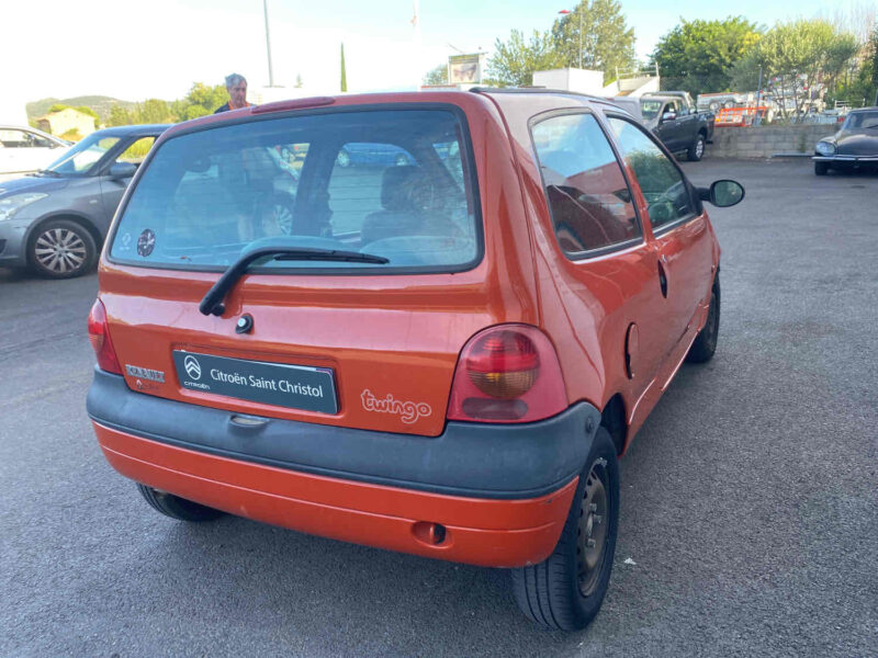 RENAULT TWINGO I