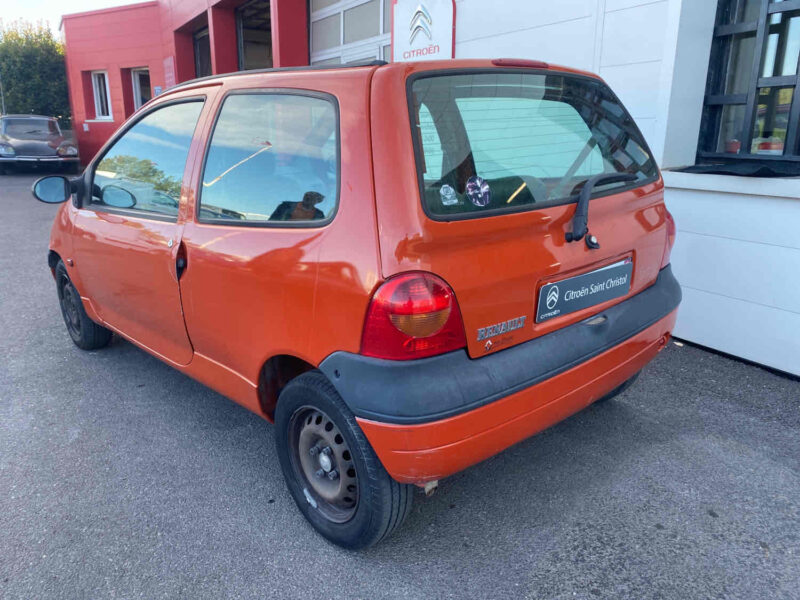 RENAULT TWINGO I