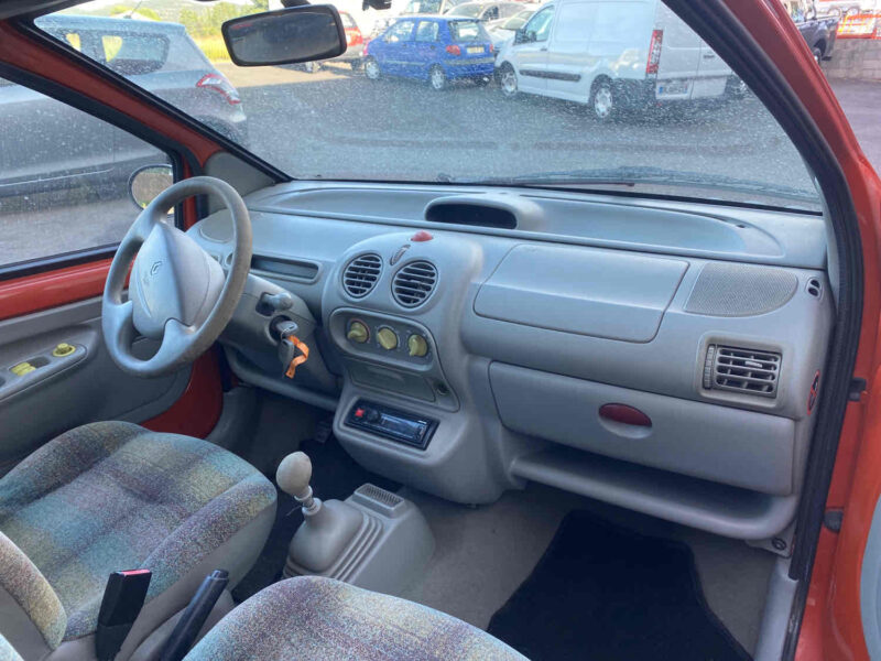 RENAULT TWINGO I