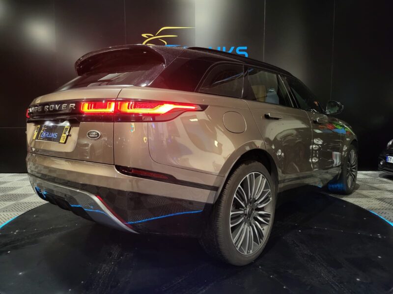 LAND ROVER RANGE ROVER VELAR 2.0 SD4 240cv R-Dynamic AWD / ANDROID AUTO/SIEGES CHAUFFANTS-MASSANTS/A