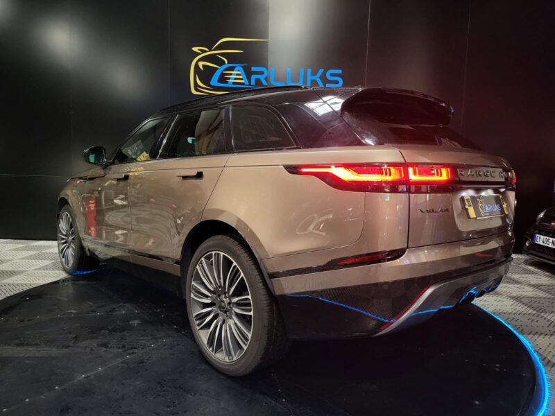 LAND ROVER RANGE ROVER VELAR 2.0 SD4 240cv R-Dynamic AWD / ANDROID AUTO/SIEGES CHAUFFANTS-MASSANTS/A