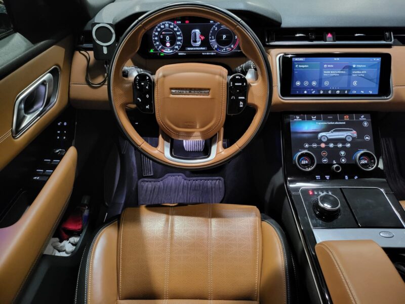 LAND ROVER RANGE ROVER VELAR 2.0 SD4 240cv R-Dynamic AWD / ANDROID AUTO/SIEGES CHAUFFANTS-MASSANTS/A
