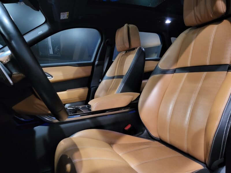 LAND ROVER RANGE ROVER VELAR 2.0 SD4 240cv R-Dynamic AWD / ANDROID AUTO/SIEGES CHAUFFANTS-MASSANTS/A