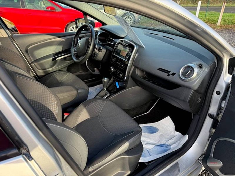 RENAULT CLIO IV  1.2 TCe GT 2014 - 64028 KM