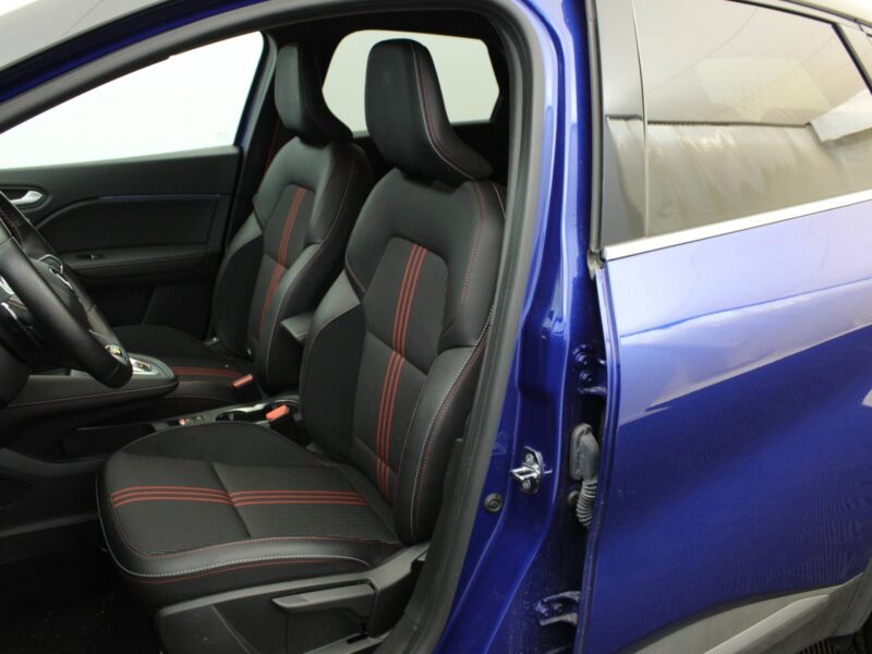 RENAULT CAPTUR TCE 140 EDC RS LINE BOSE Garantie 12 Mois 