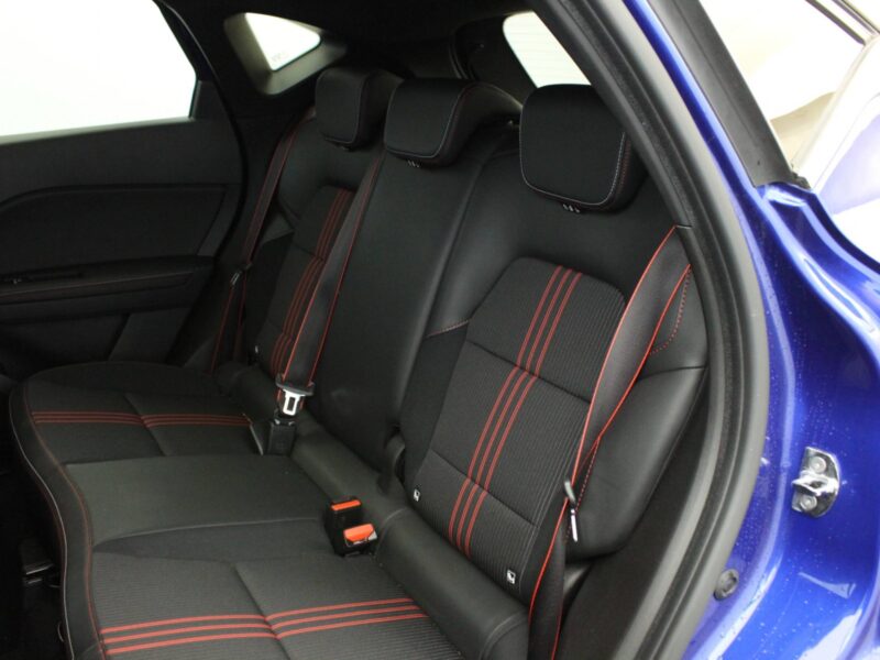 RENAULT CAPTUR TCE 140 EDC RS LINE BOSE Garantie 12 Mois 