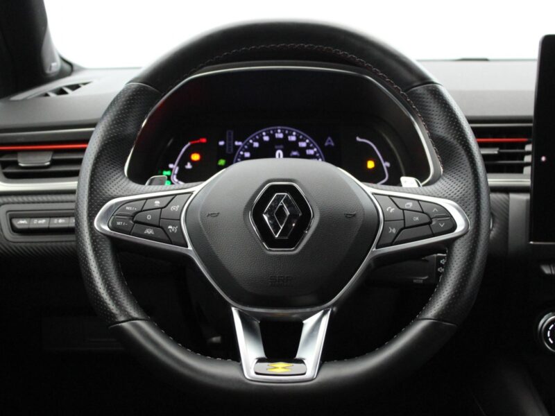 RENAULT CAPTUR TCE 140 EDC RS LINE BOSE Garantie 12 Mois 