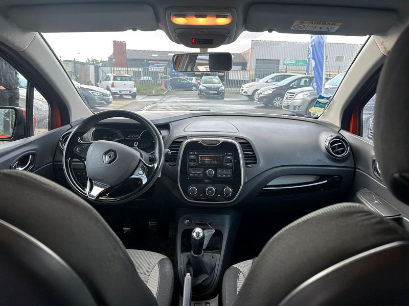 RENAULT CAPTUR I 2014