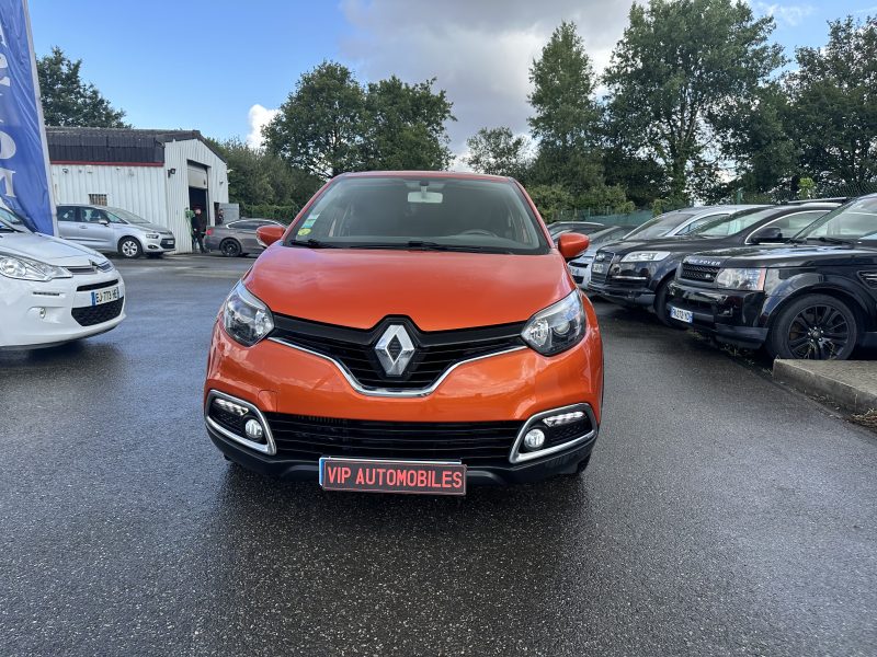 RENAULT CAPTUR I 2014