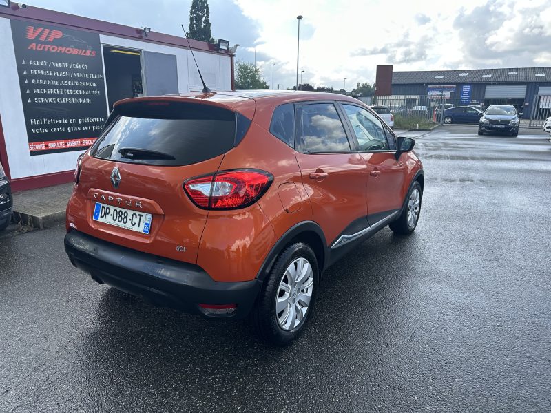 RENAULT CAPTUR I 2014