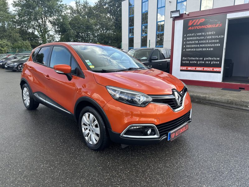 RENAULT CAPTUR I 2014