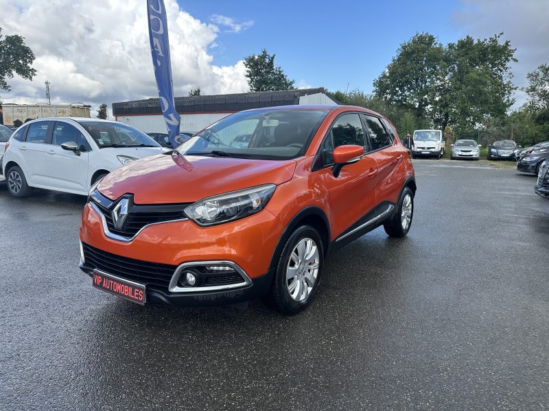 RENAULT CAPTUR I 2014