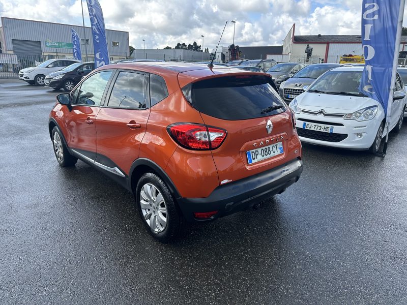 RENAULT CAPTUR I 2014